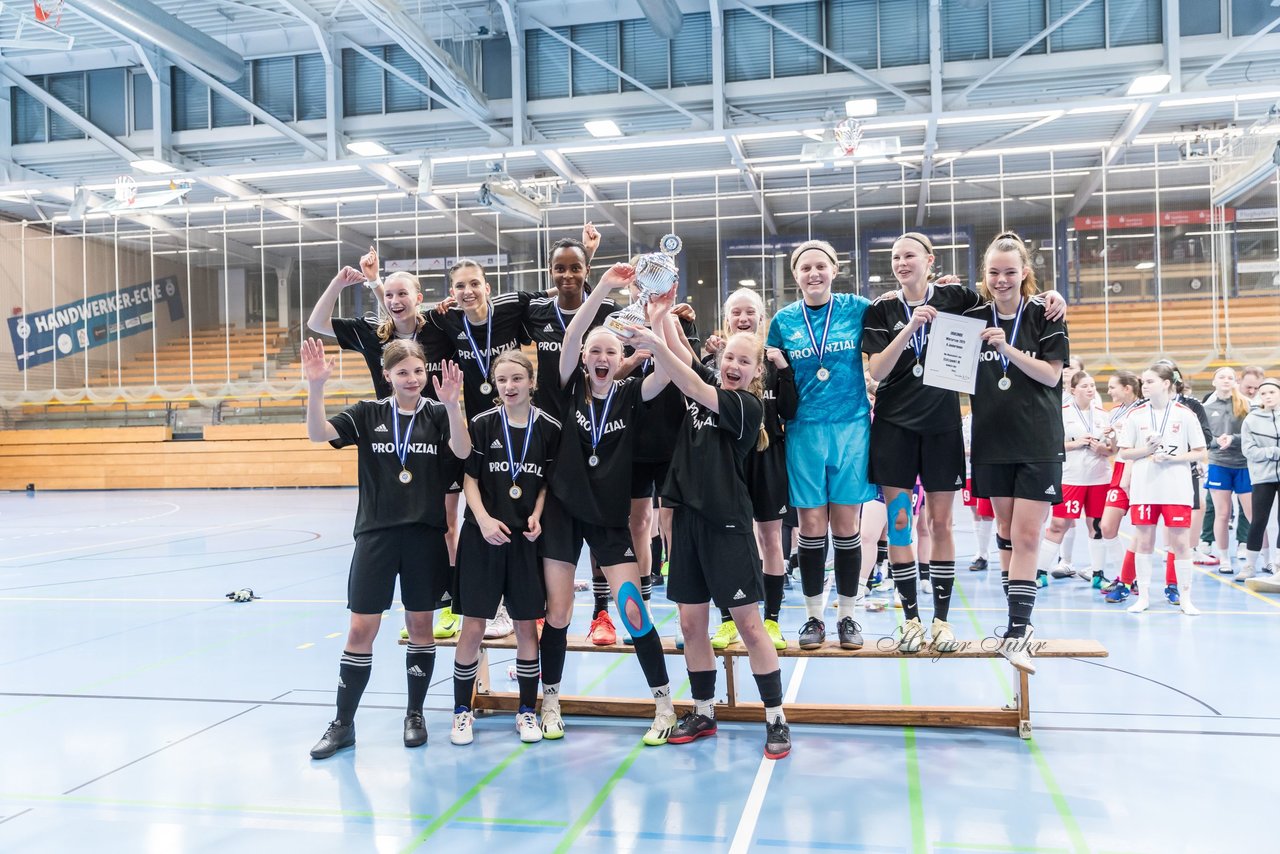 Bild 147 - wBJ Fortuna St. Juergen Winter Cup